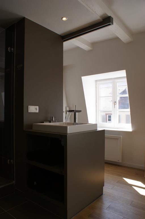 Studio de l'Hôtel de Ville Estrasburgo Habitación foto